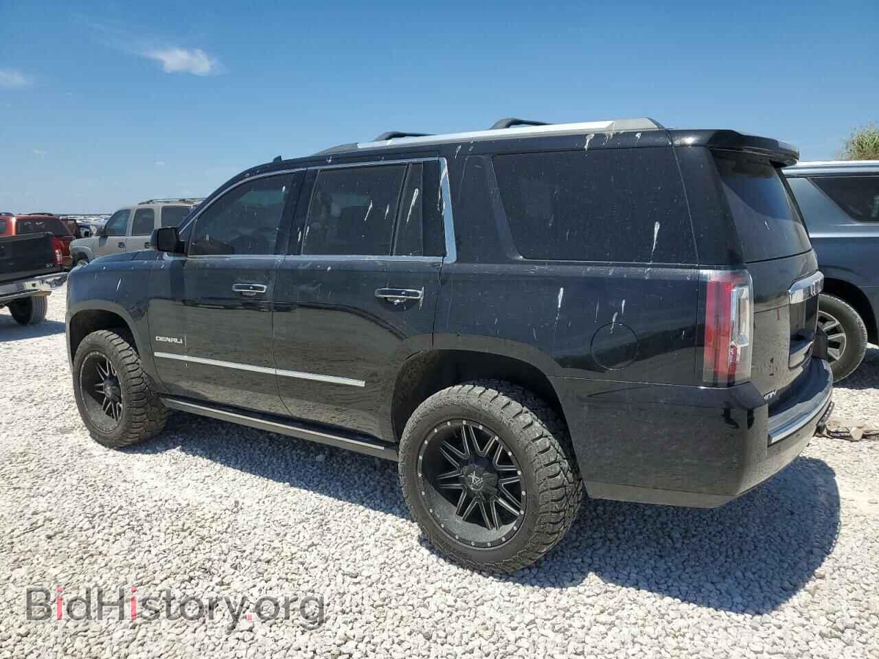 2017 GMC YUKON - VIN: 1GKS2CKJ0HR205419 - Фото 2