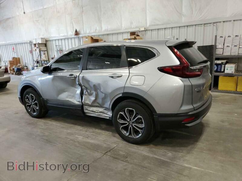 2020 Honda CRV (VIN 5J6RW2H88LL044580) — фото 2 из 13