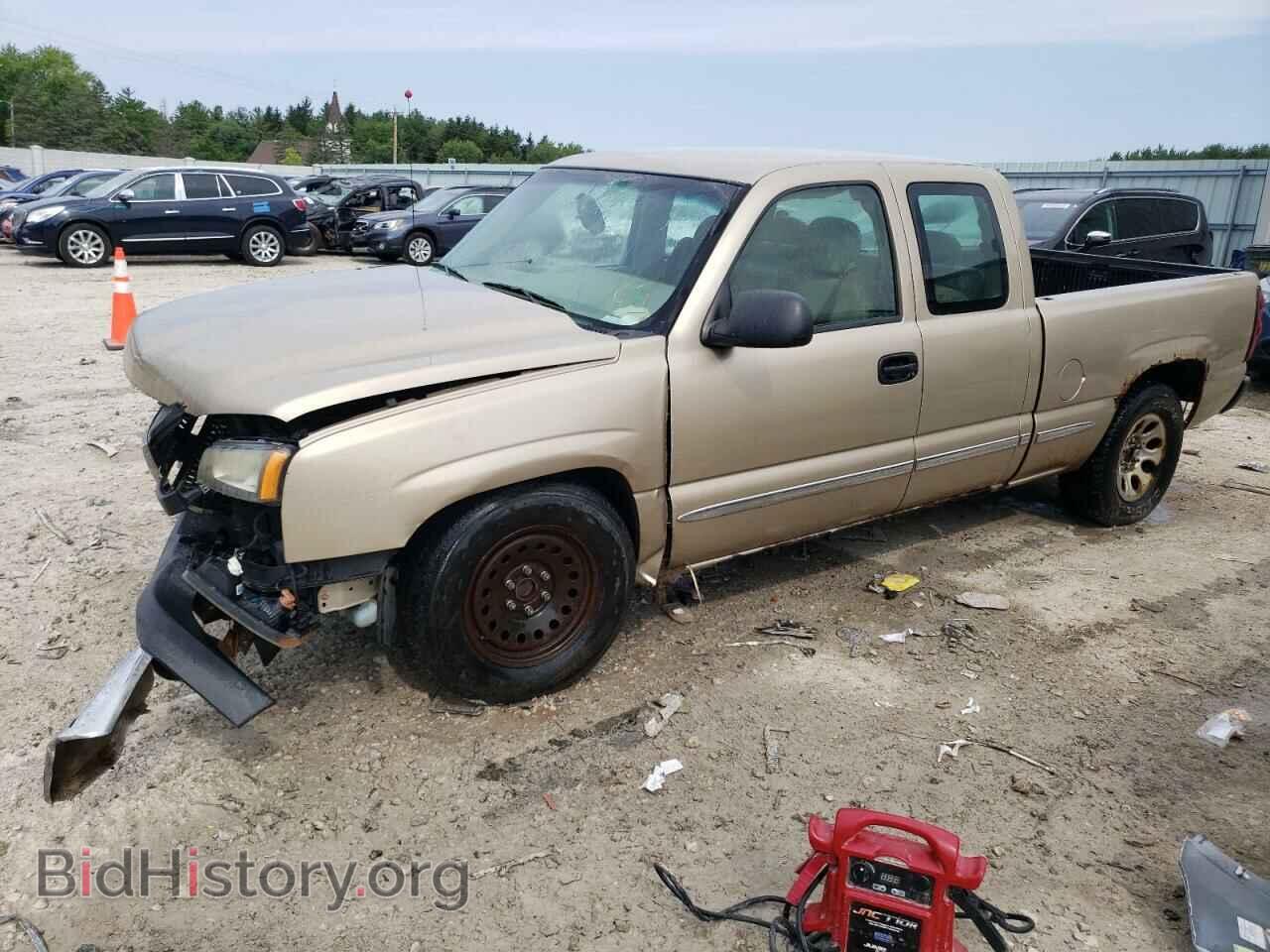 Photo 1GCEC19V06Z269671 - CHEVROLET ALL Models 2006