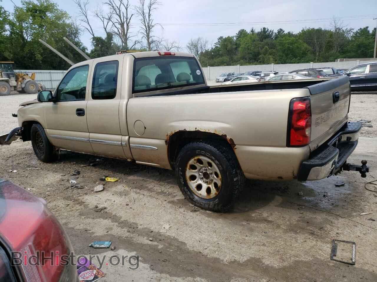 2006 CHEVROLET ALL Models - VIN: 1GCEC19V06Z269671 - Фото 2