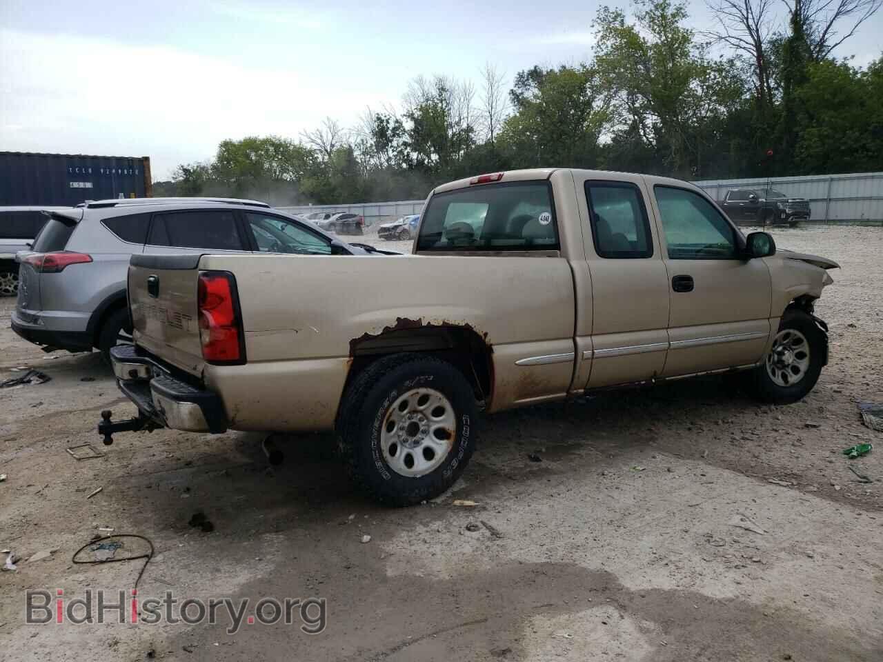 2006 CHEVROLET ALL Models - VIN: 1GCEC19V06Z269671 - Фото 3