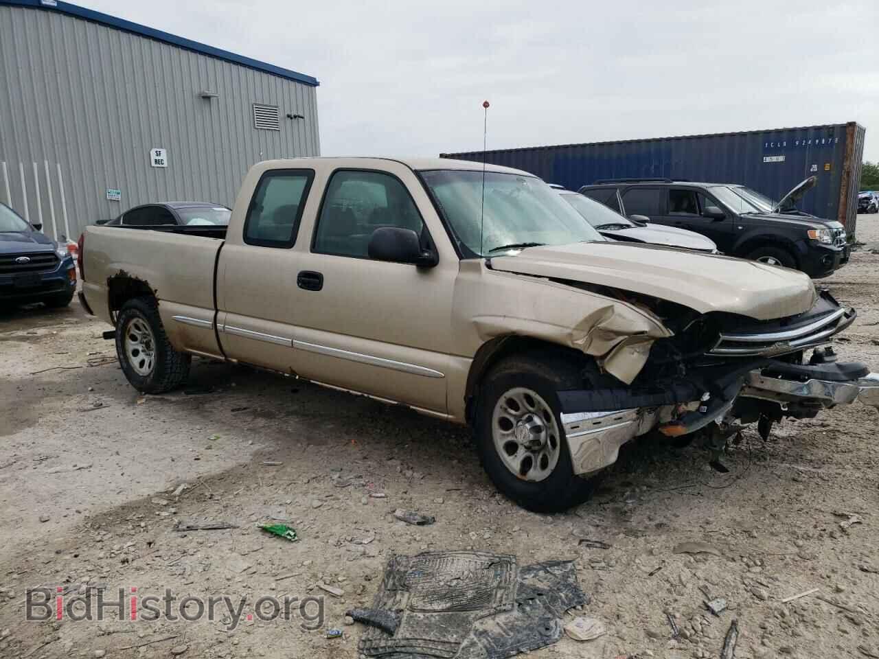 2006 CHEVROLET ALL Models - VIN: 1GCEC19V06Z269671 - Фото 4