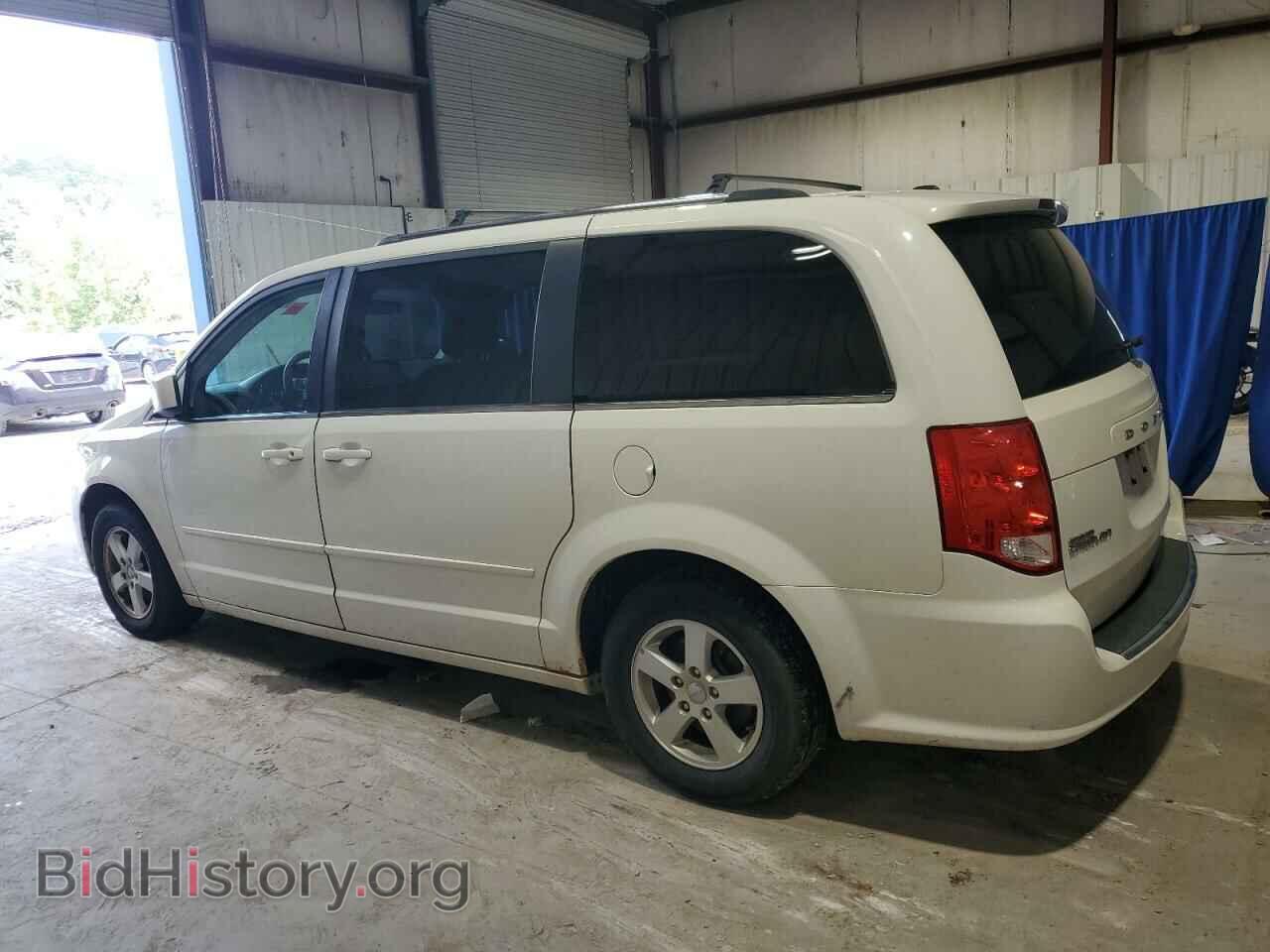 2011 DODGE CARAVAN - VIN: 2D4RN5DGXBR659986 - Photo 2