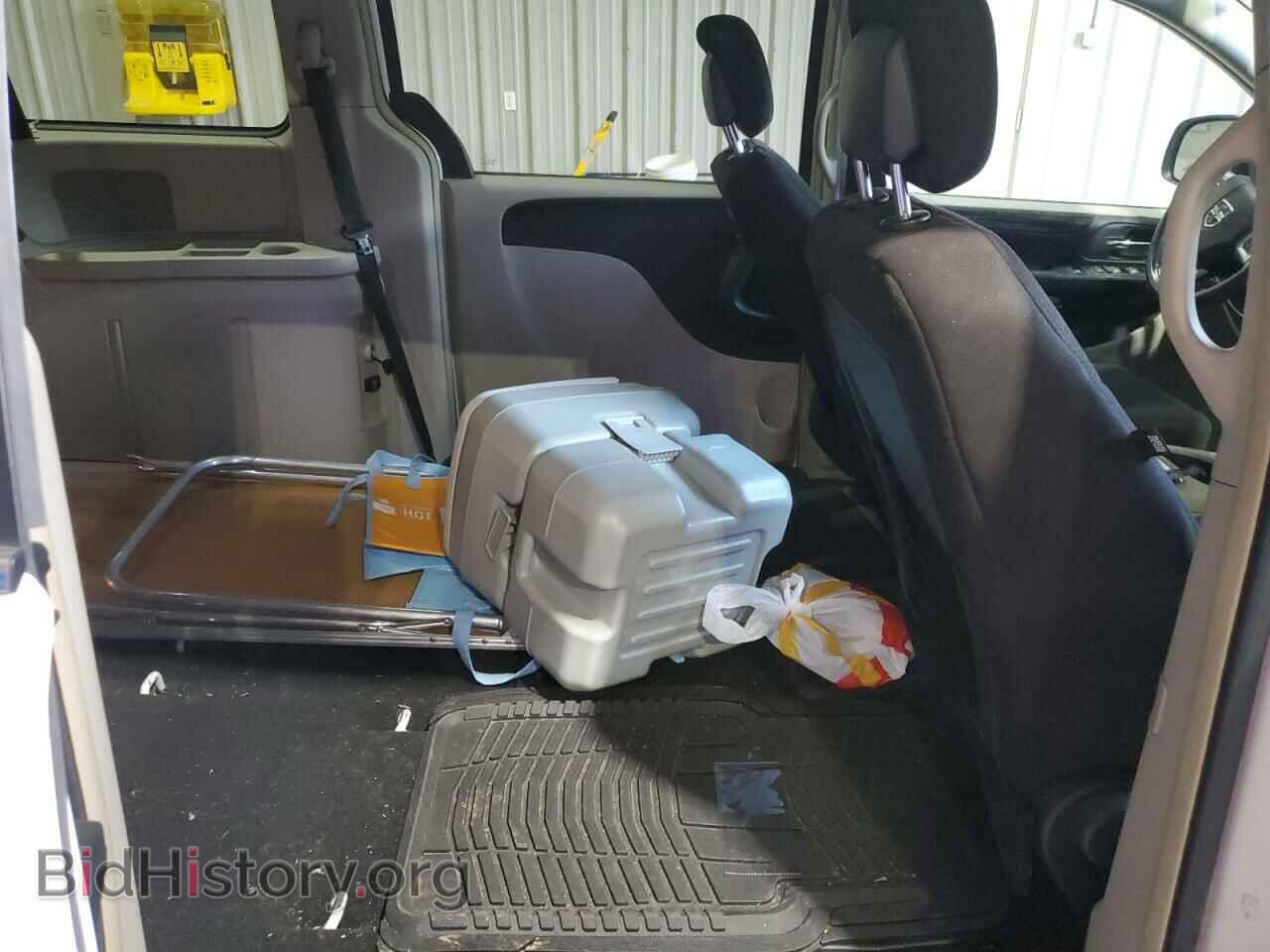 2011 DODGE CARAVAN - VIN: 2D4RN5DGXBR659986 - Photo 11