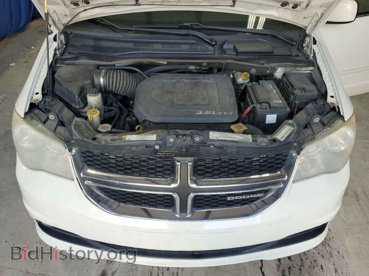 2011 DODGE CARAVAN - VIN: 2D4RN5DGXBR659986 - Photo 12