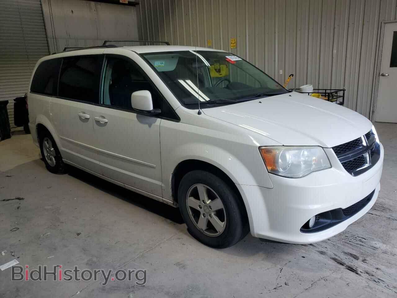 2011 DODGE CARAVAN - VIN: 2D4RN5DGXBR659986 - Photo 4