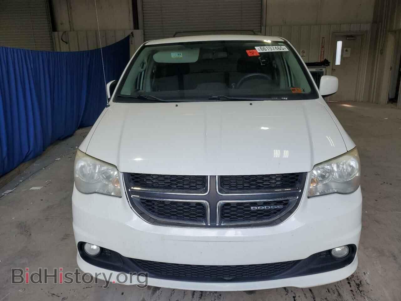 2011 DODGE CARAVAN - VIN: 2D4RN5DGXBR659986 - Photo 5