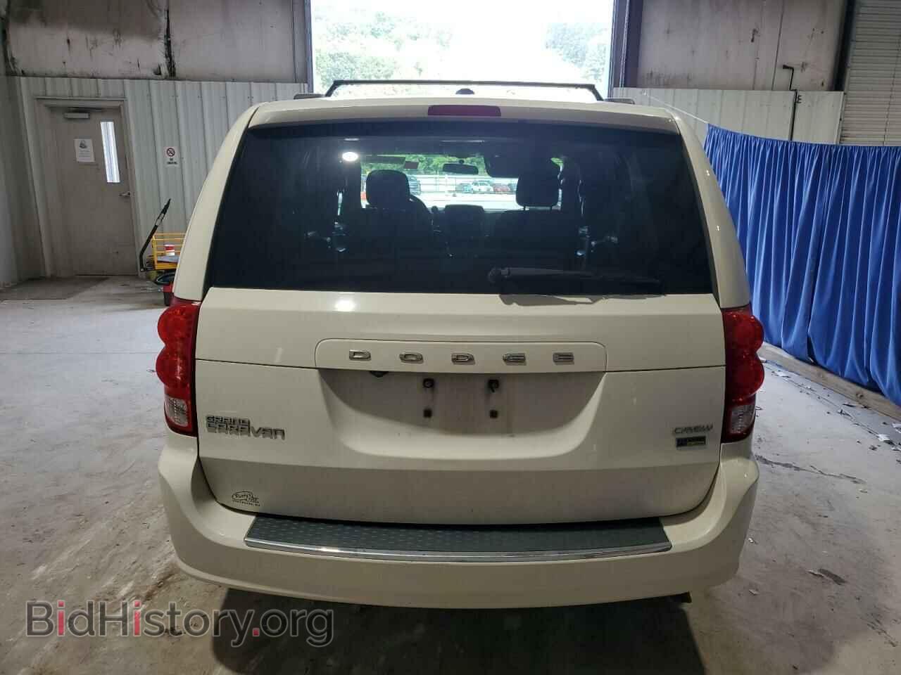 2011 DODGE CARAVAN - VIN: 2D4RN5DGXBR659986 - Photo 6