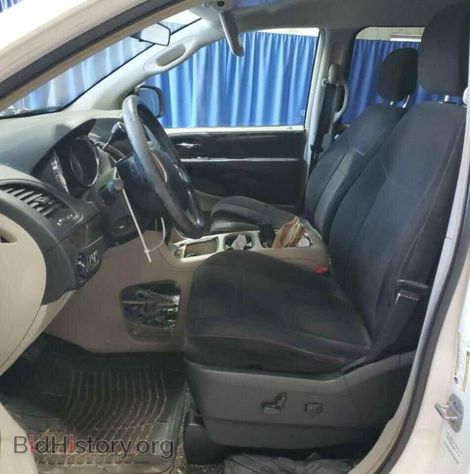 2011 DODGE CARAVAN - VIN: 2D4RN5DGXBR659986 - Photo 7