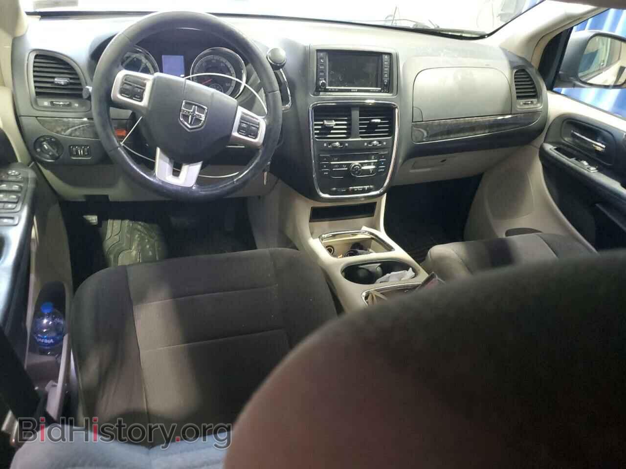 2011 DODGE CARAVAN - VIN: 2D4RN5DGXBR659986 - Photo 8