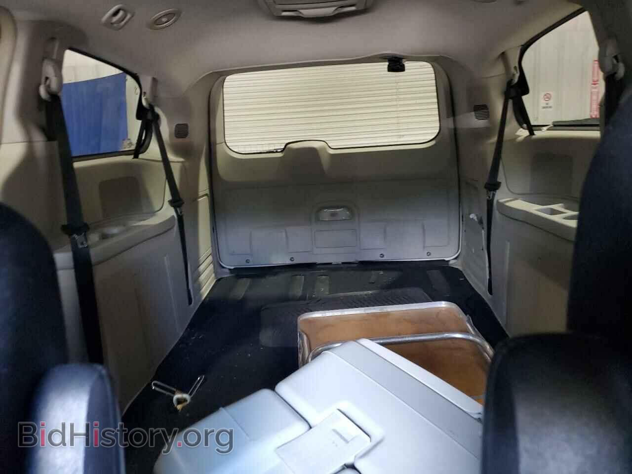 2011 DODGE CARAVAN - VIN: 2D4RN5DGXBR659986 - Photo 10