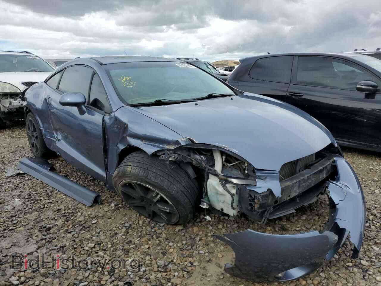 Photo 4A3AK34T18E009337 - MITSUBISHI ECLIPSE 2008