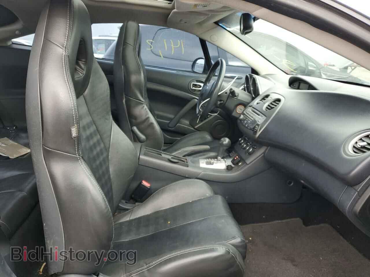 2008 MITSUBISHI ECLIPSE - VIN: 4A3AK34T18E009337 - Фото 5