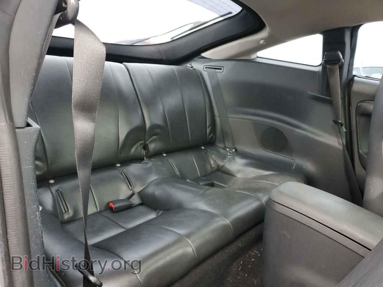 2008 MITSUBISHI ECLIPSE - VIN: 4A3AK34T18E009337 - Фото 6