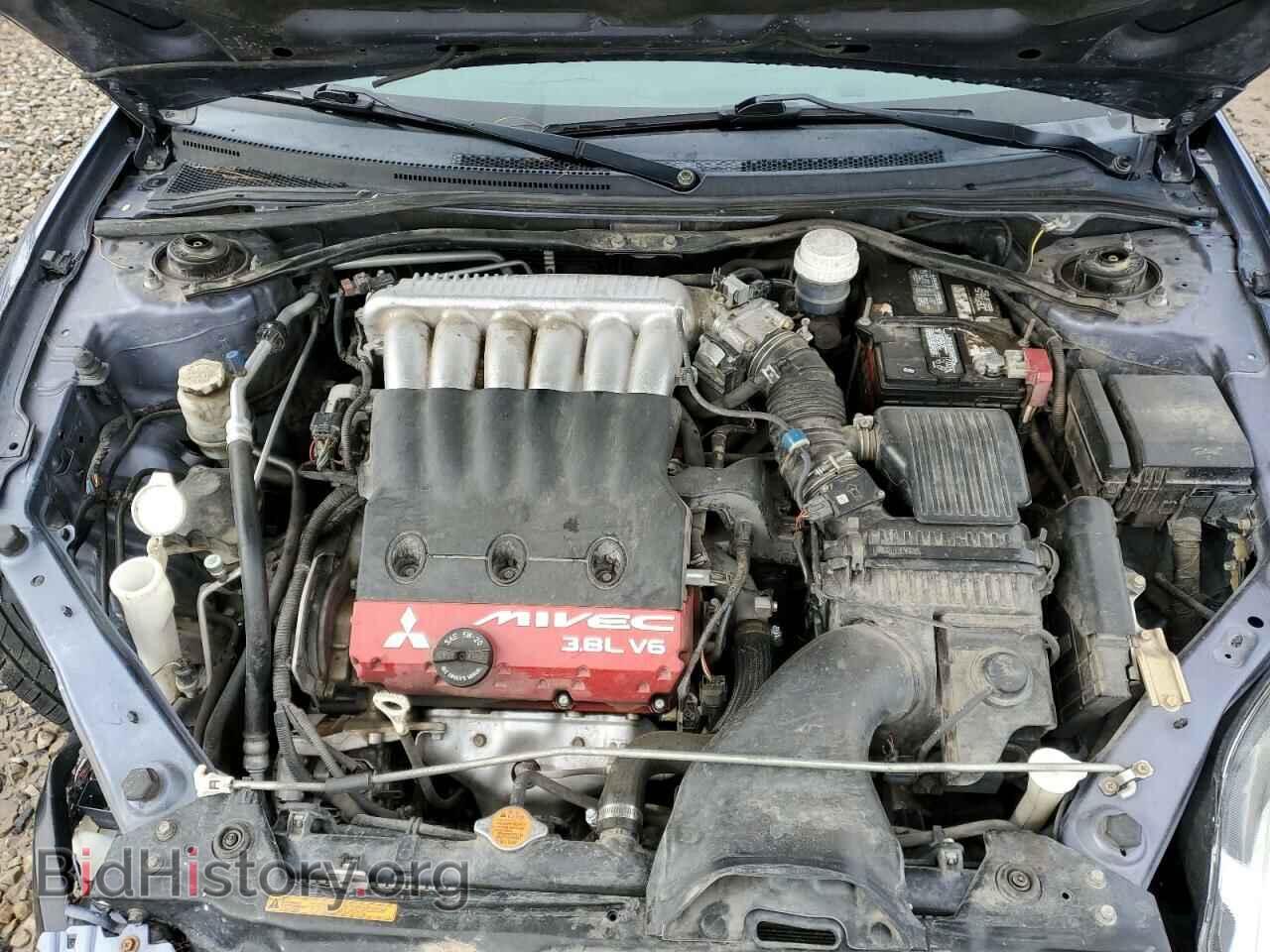 2008 MITSUBISHI ECLIPSE - VIN: 4A3AK34T18E009337 - Фото 7