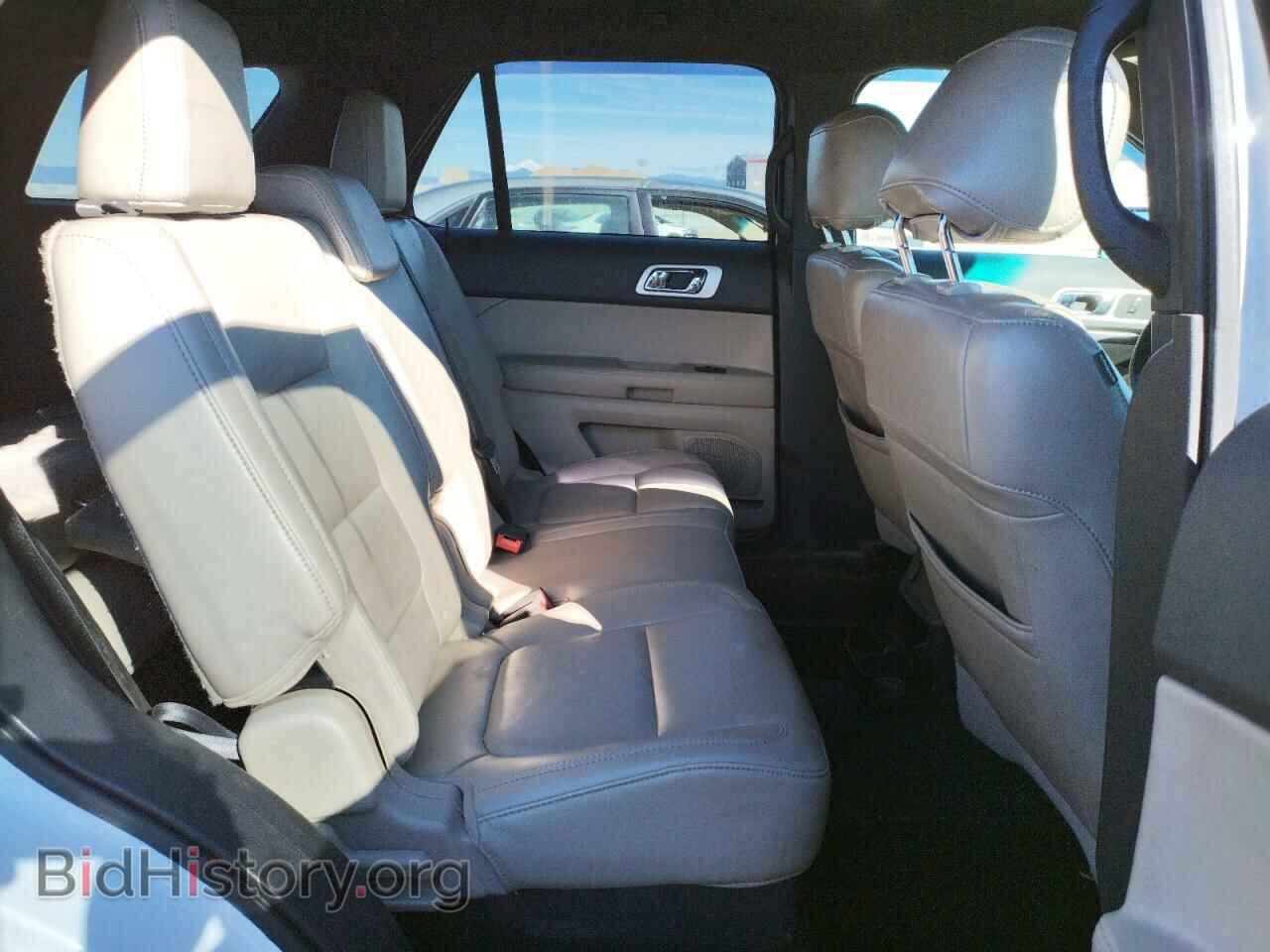 2012 FORD EXPLORER - VIN: 1FMHK7D86CGA75511 - Photo 6
