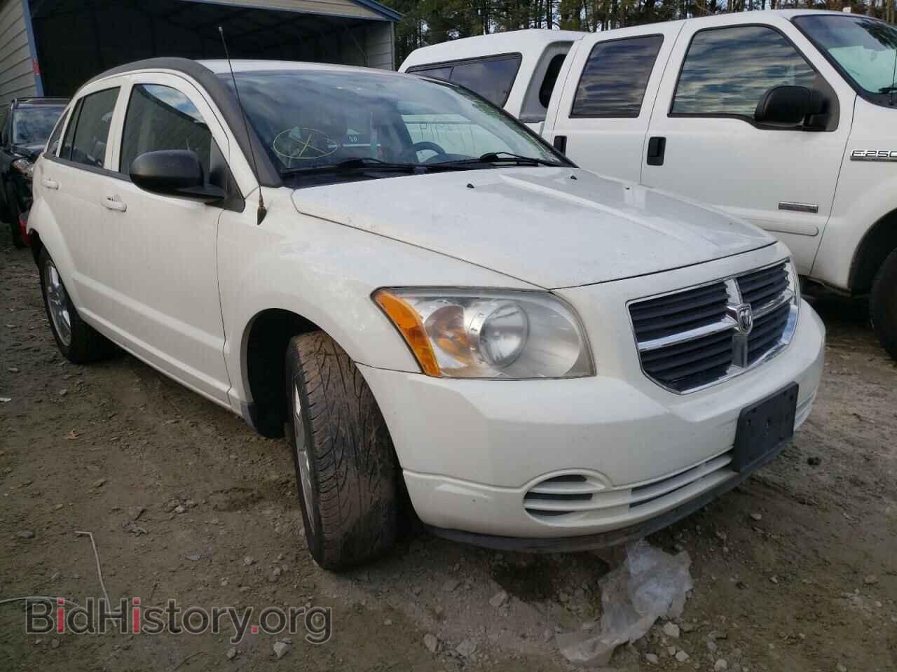Photo 1B3HB48A19D131978 - DODGE CALIBER 2009