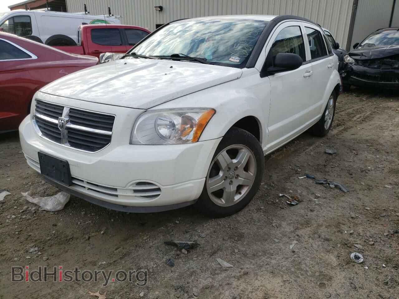 2009 DODGE CALIBER - VIN: 1B3HB48A19D131978 - Photo 2