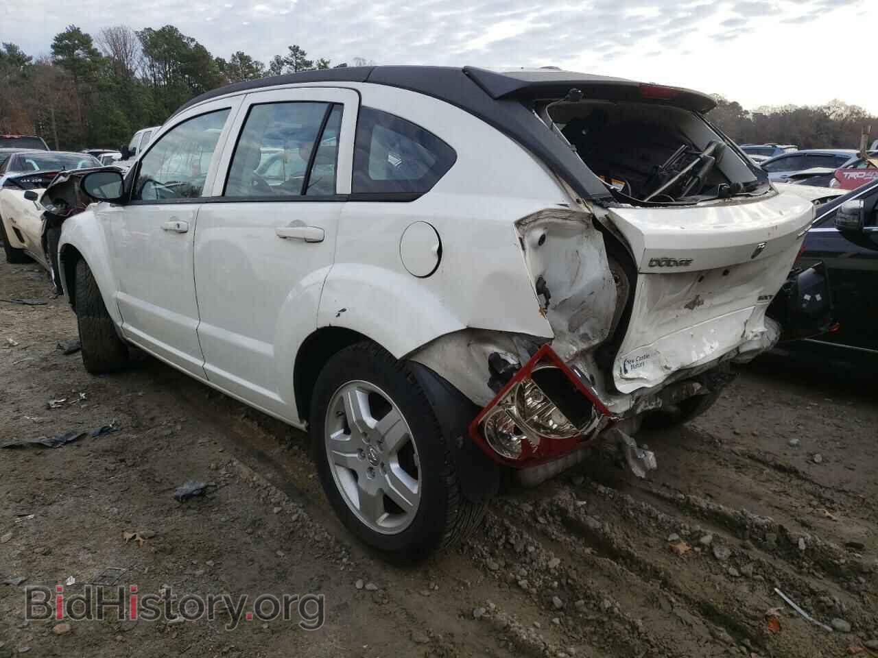 2009 DODGE CALIBER - VIN: 1B3HB48A19D131978 - Photo 3