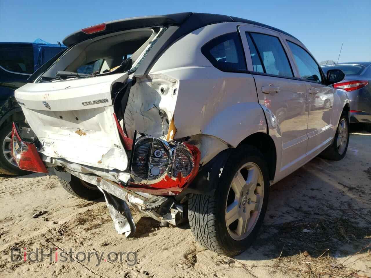 2009 DODGE CALIBER - VIN: 1B3HB48A19D131978 - Photo 4