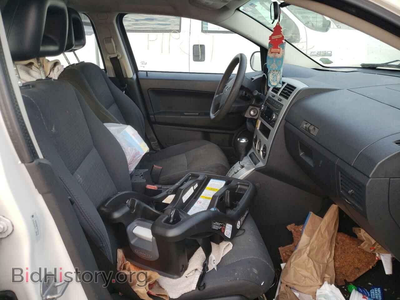 2009 DODGE CALIBER - VIN: 1B3HB48A19D131978 - Photo 5