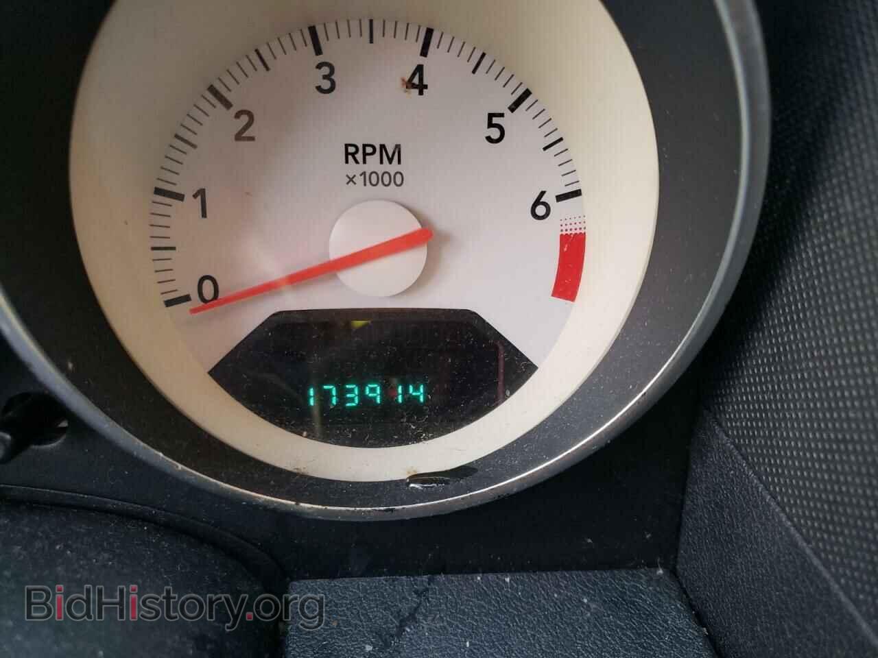 2009 DODGE CALIBER - VIN: 1B3HB48A19D131978 - Photo 8