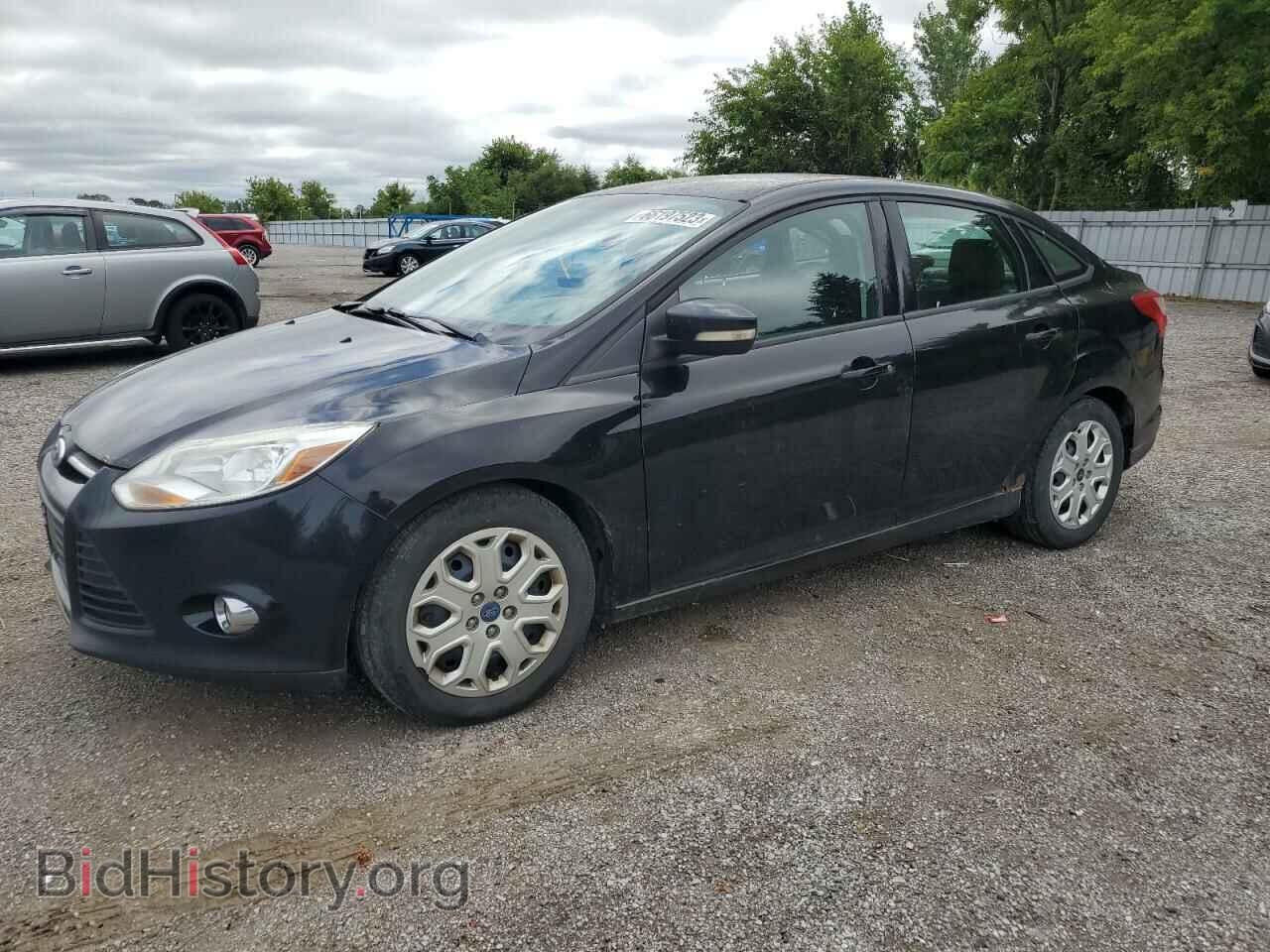 Фотография 1FAHP3F22CL264001 - FORD FOCUS 2012