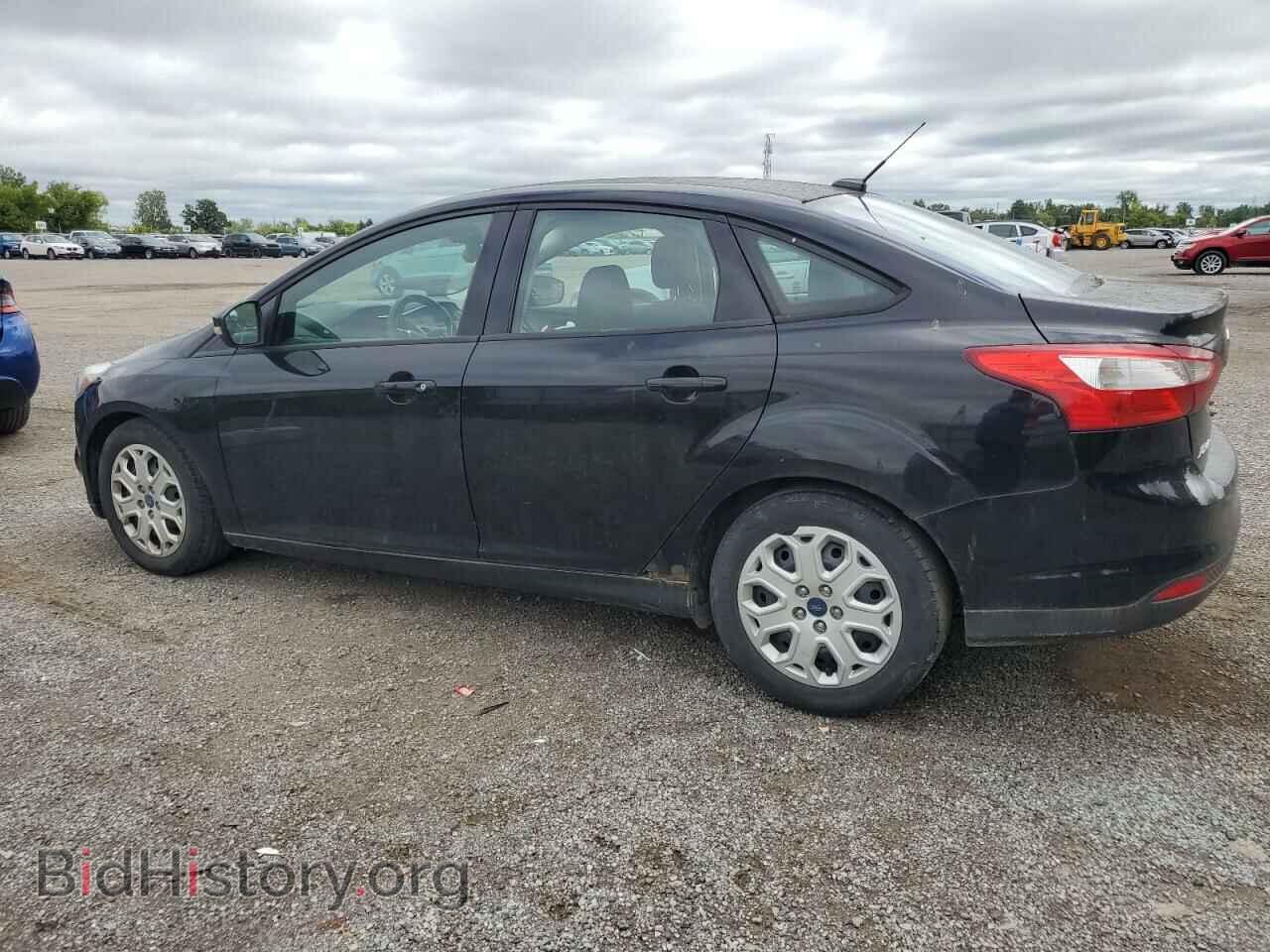 2012 FORD FOCUS - VIN: 1FAHP3F22CL264001 - Фото 2