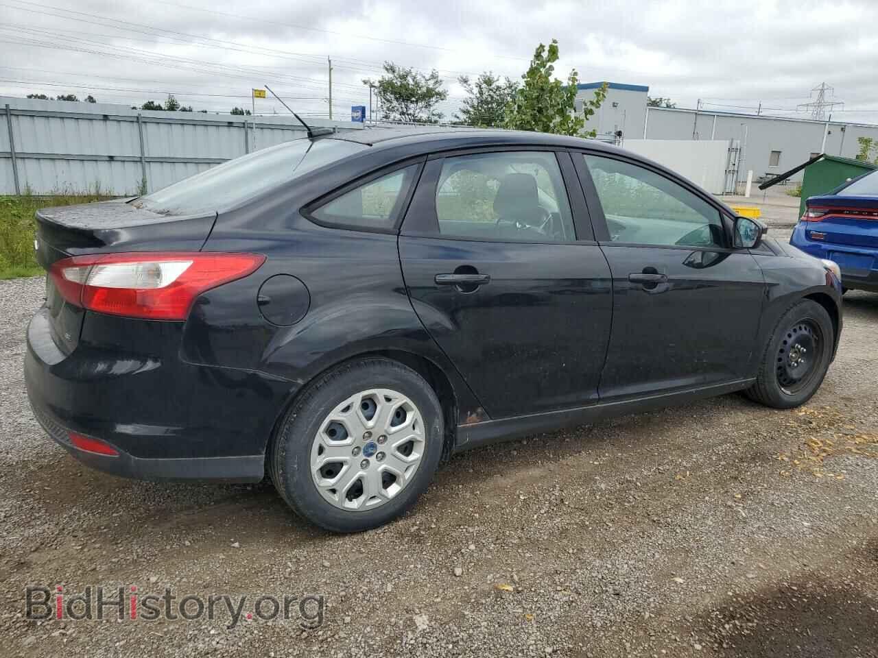 2012 FORD FOCUS - VIN: 1FAHP3F22CL264001 - Фото 3
