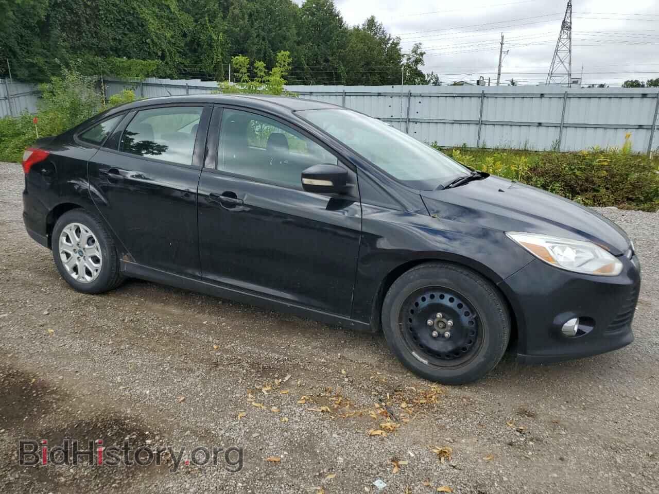 2012 FORD FOCUS - VIN: 1FAHP3F22CL264001 - Фото 4