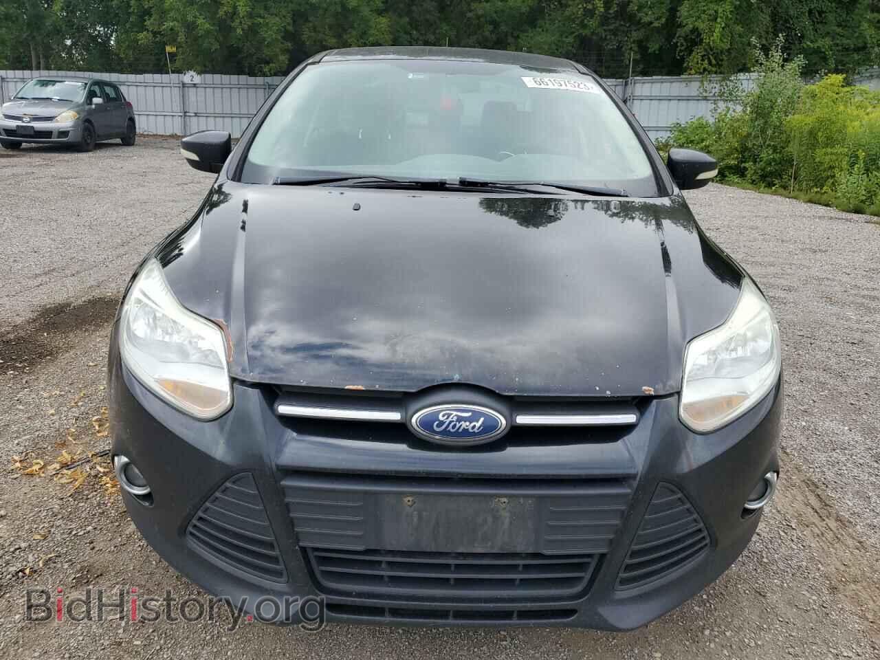 2012 FORD FOCUS - VIN: 1FAHP3F22CL264001 - Фото 5