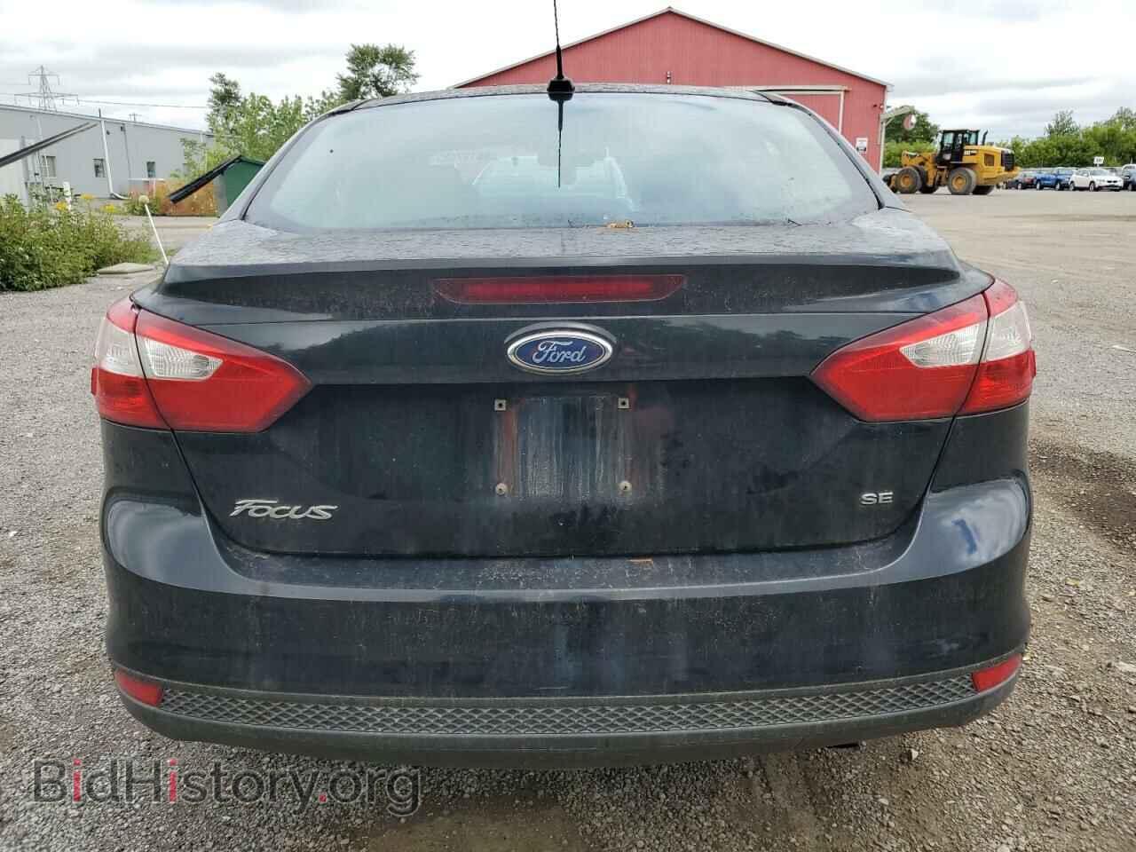 2012 FORD FOCUS - VIN: 1FAHP3F22CL264001 - Фото 6