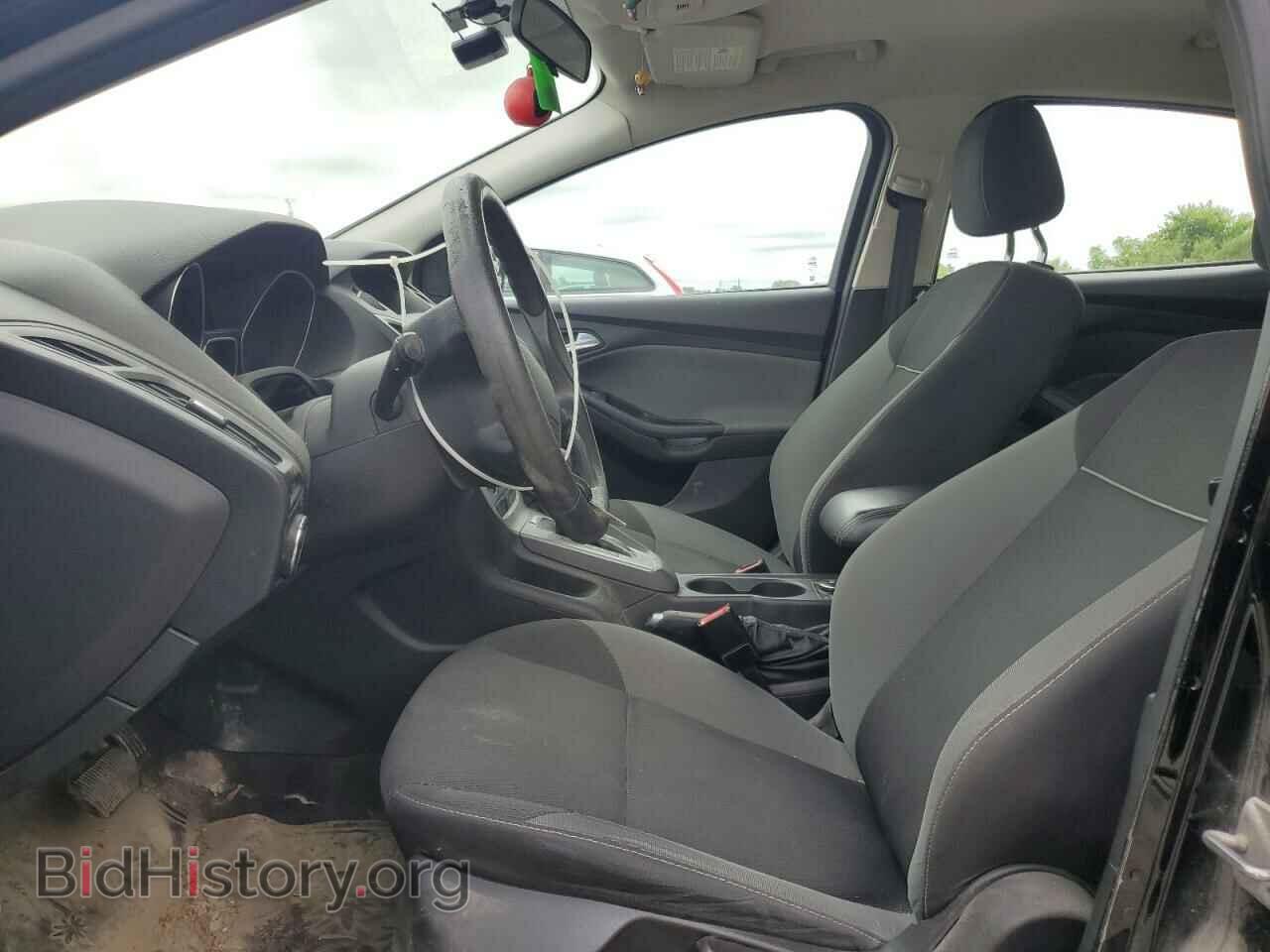 2012 FORD FOCUS - VIN: 1FAHP3F22CL264001 - Фото 7