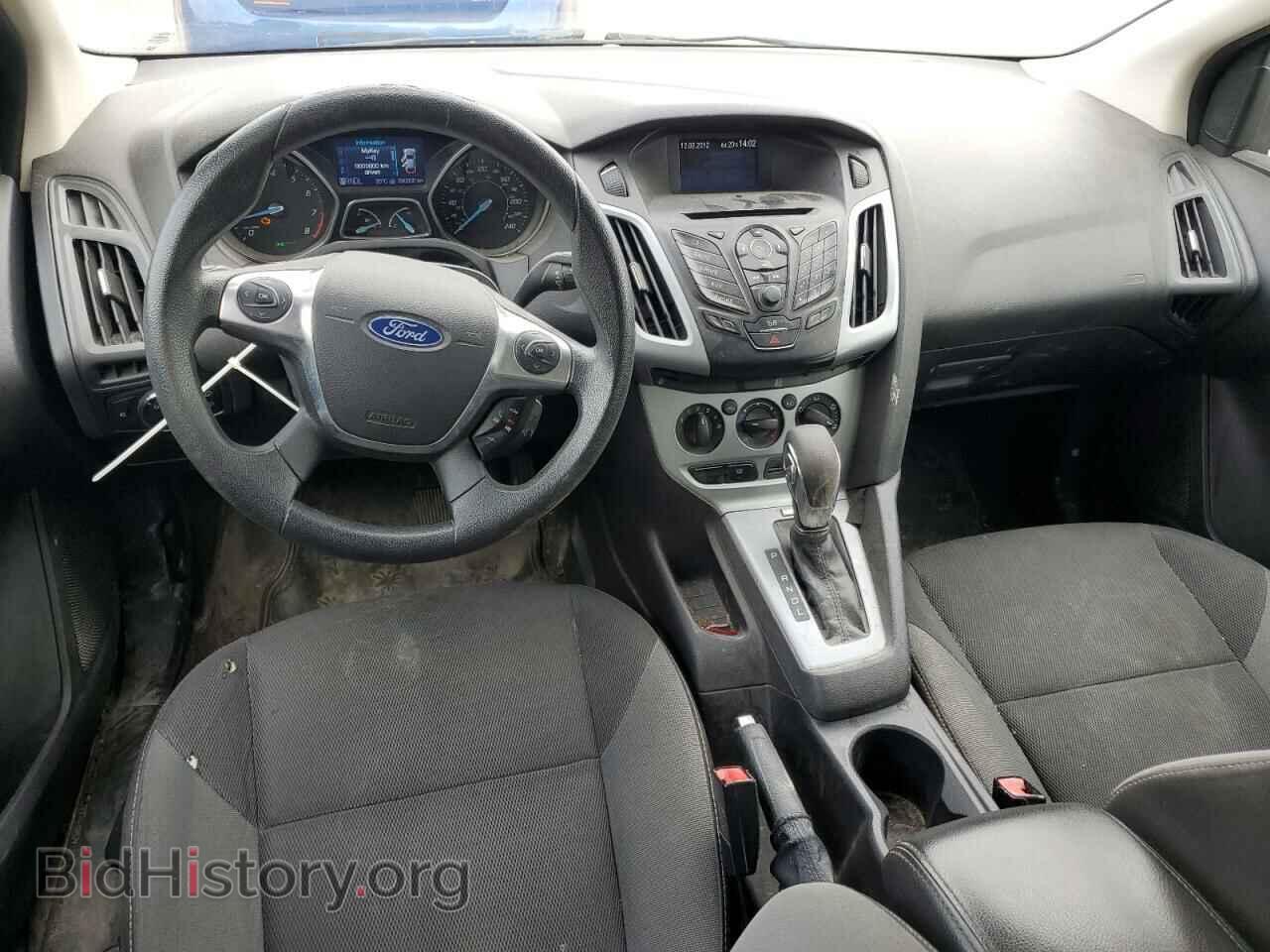 2012 FORD FOCUS - VIN: 1FAHP3F22CL264001 - Фото 8