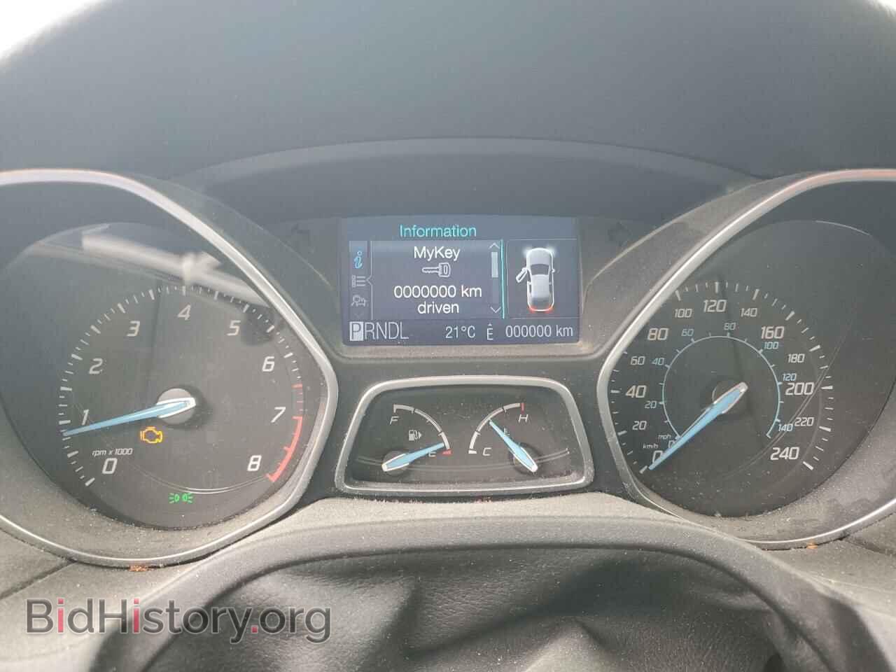 2012 FORD FOCUS - VIN: 1FAHP3F22CL264001 - Фото 9