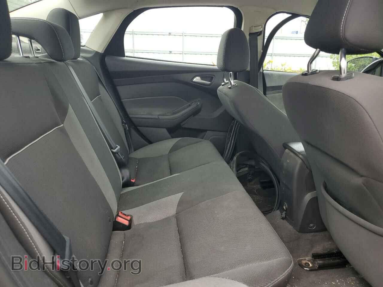 2012 FORD FOCUS - VIN: 1FAHP3F22CL264001 - Фото 10