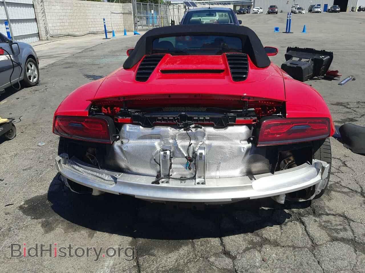 2014 AUDI R8 - VIN: WUASUAFG3EN002216 - Фото 6