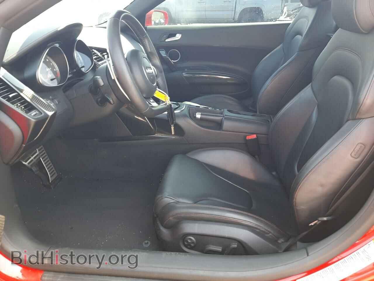 2014 AUDI R8 - VIN: WUASUAFG3EN002216 - Фото 7