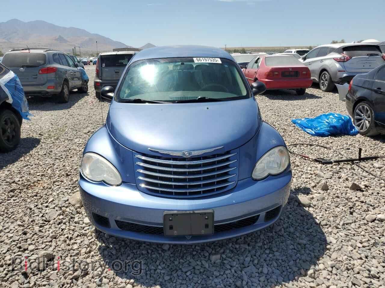 2006 CHRYSLER PT CRUISER - VIN: 3A4FY48B86T200291 - Фото 5