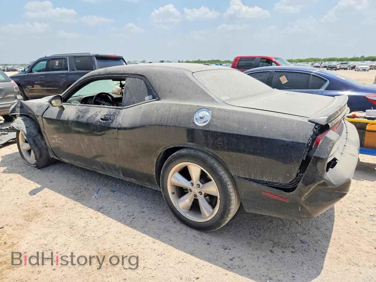 2010 DODGE CHALLENGER - VIN: 2B3CJ4DV1AH278654 - Фото 2