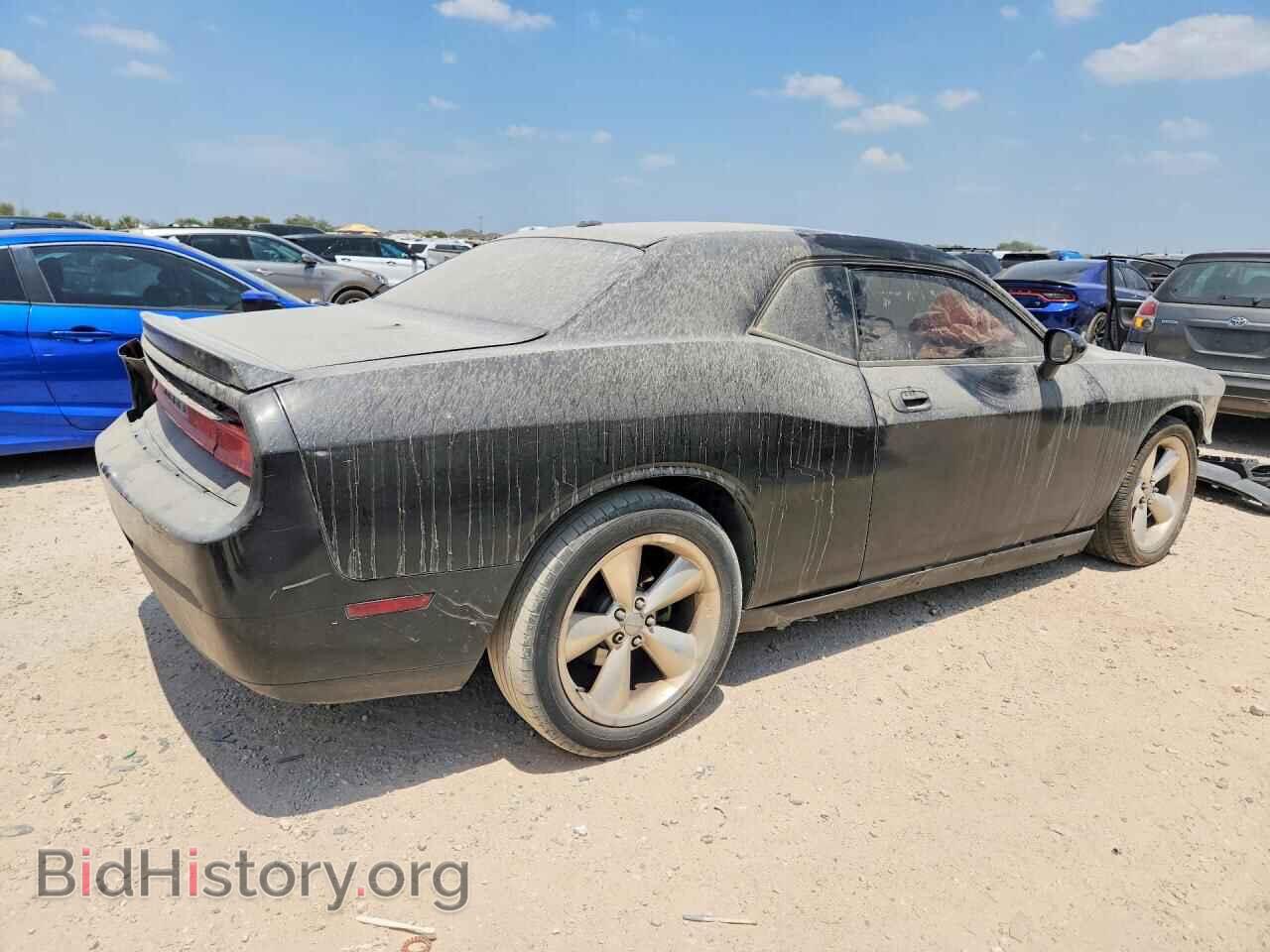 2010 DODGE CHALLENGER - VIN: 2B3CJ4DV1AH278654 - Фото 3