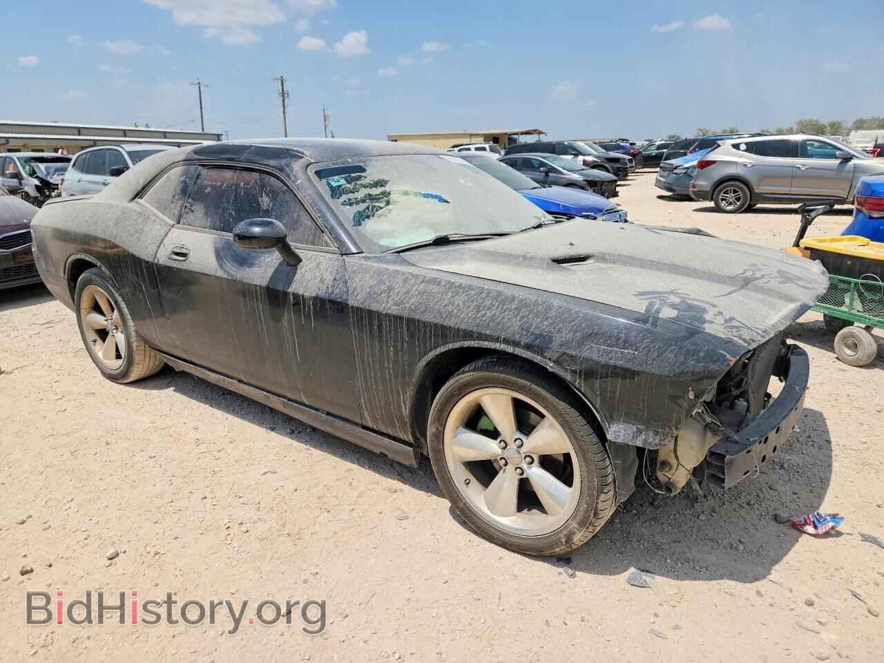 2010 DODGE CHALLENGER - VIN: 2B3CJ4DV1AH278654 - Фото 4