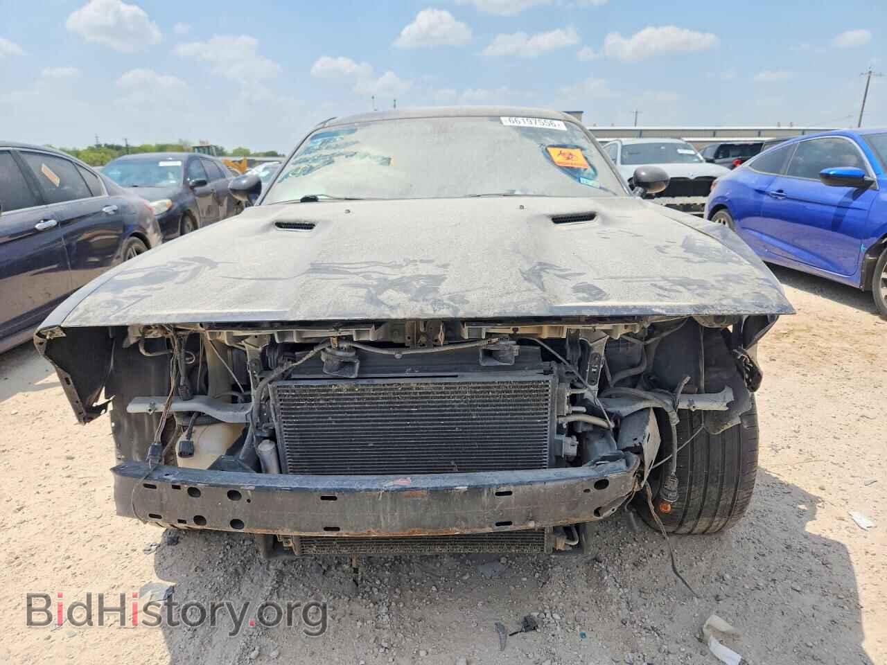 2010 DODGE CHALLENGER - VIN: 2B3CJ4DV1AH278654 - Фото 5