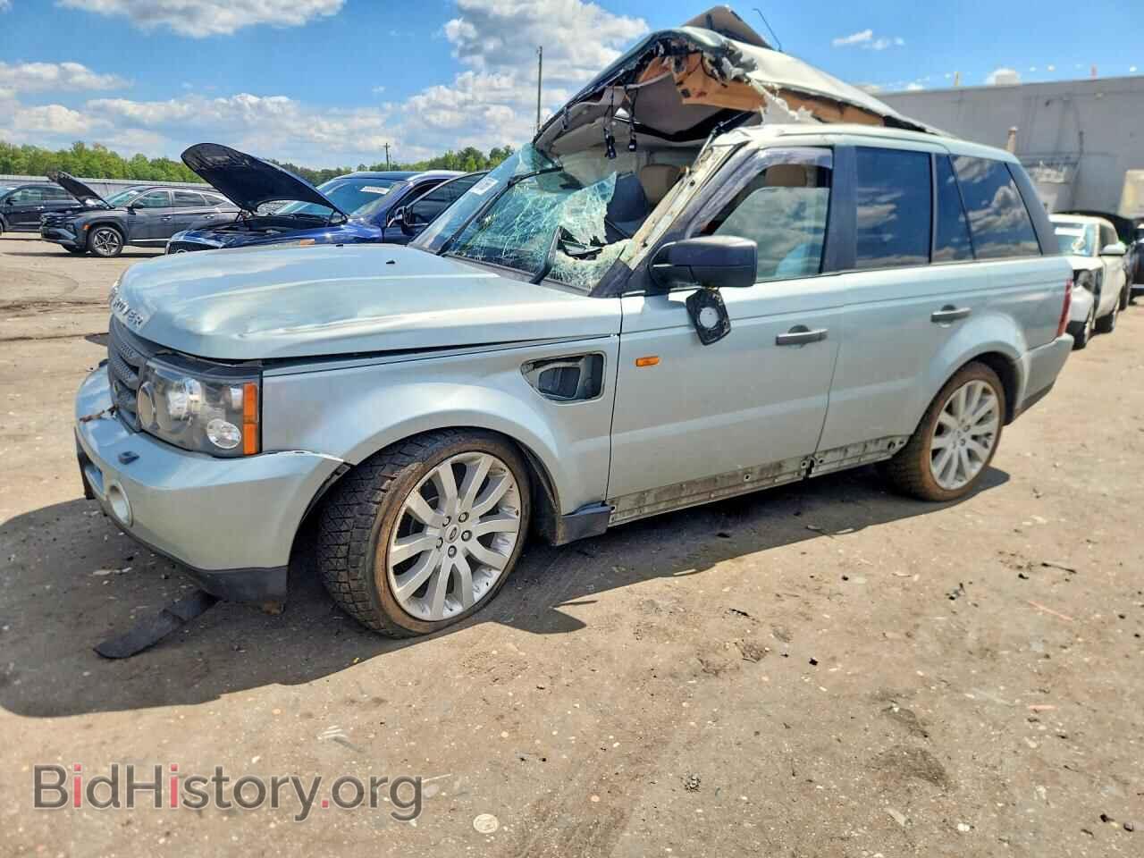 Photo SALSF25426A932890 - LAND ROVER RANGEROVER 2006