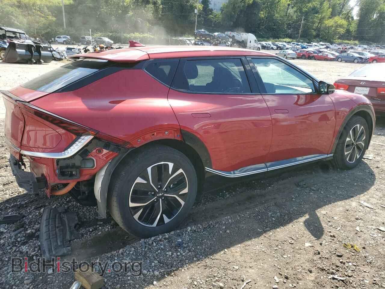 2022 KIA EV6 LIGHT - VIN: KNDC3DLC8N5062743 - Photo 3