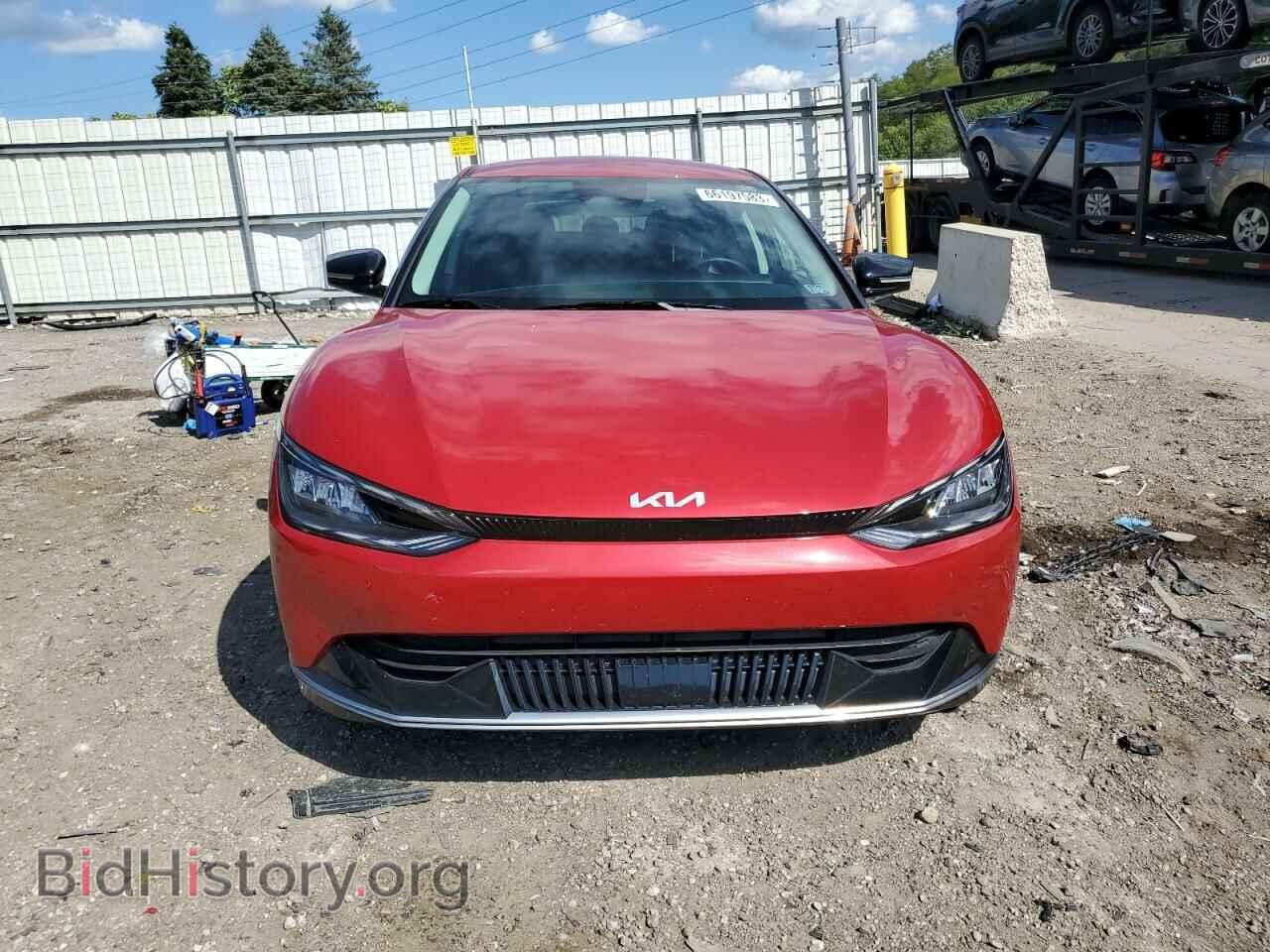 2022 KIA EV6 LIGHT - VIN: KNDC3DLC8N5062743 - Photo 5