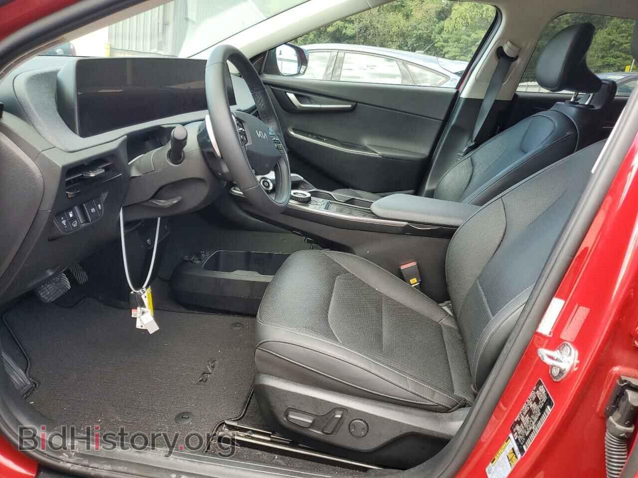 2022 KIA EV6 LIGHT - VIN: KNDC3DLC8N5062743 - Photo 7