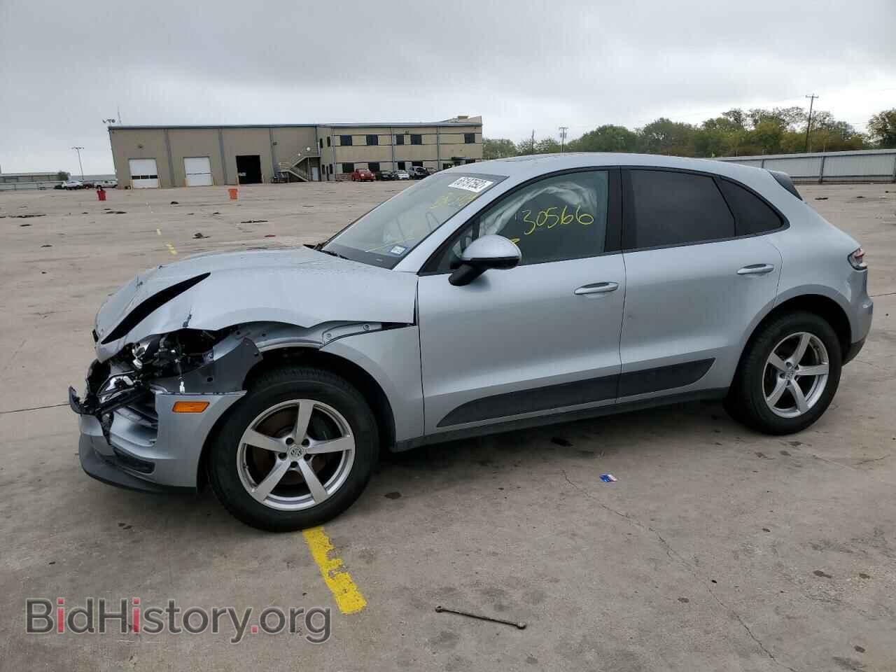 Photo WP1AA2A56KLB05729 - PORSCHE MACAN 2019