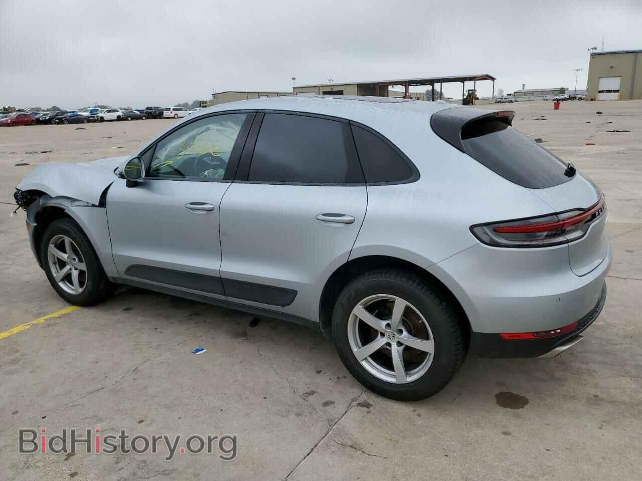 2019 PORSCHE MACAN - VIN: WP1AA2A56KLB05729 - Photo 2