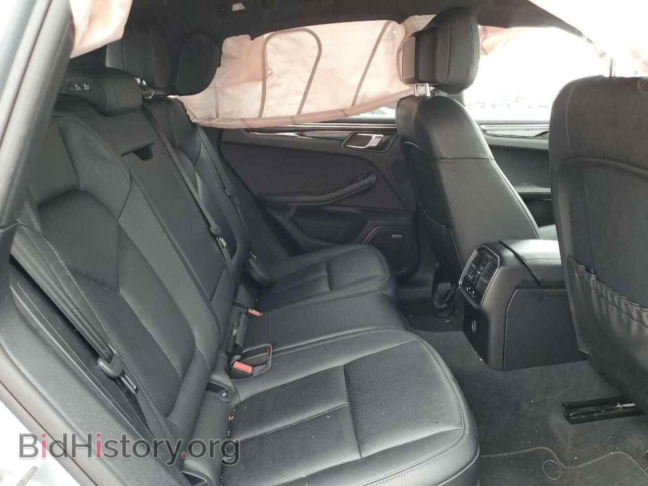 2019 PORSCHE MACAN - VIN: WP1AA2A56KLB05729 - Photo 11